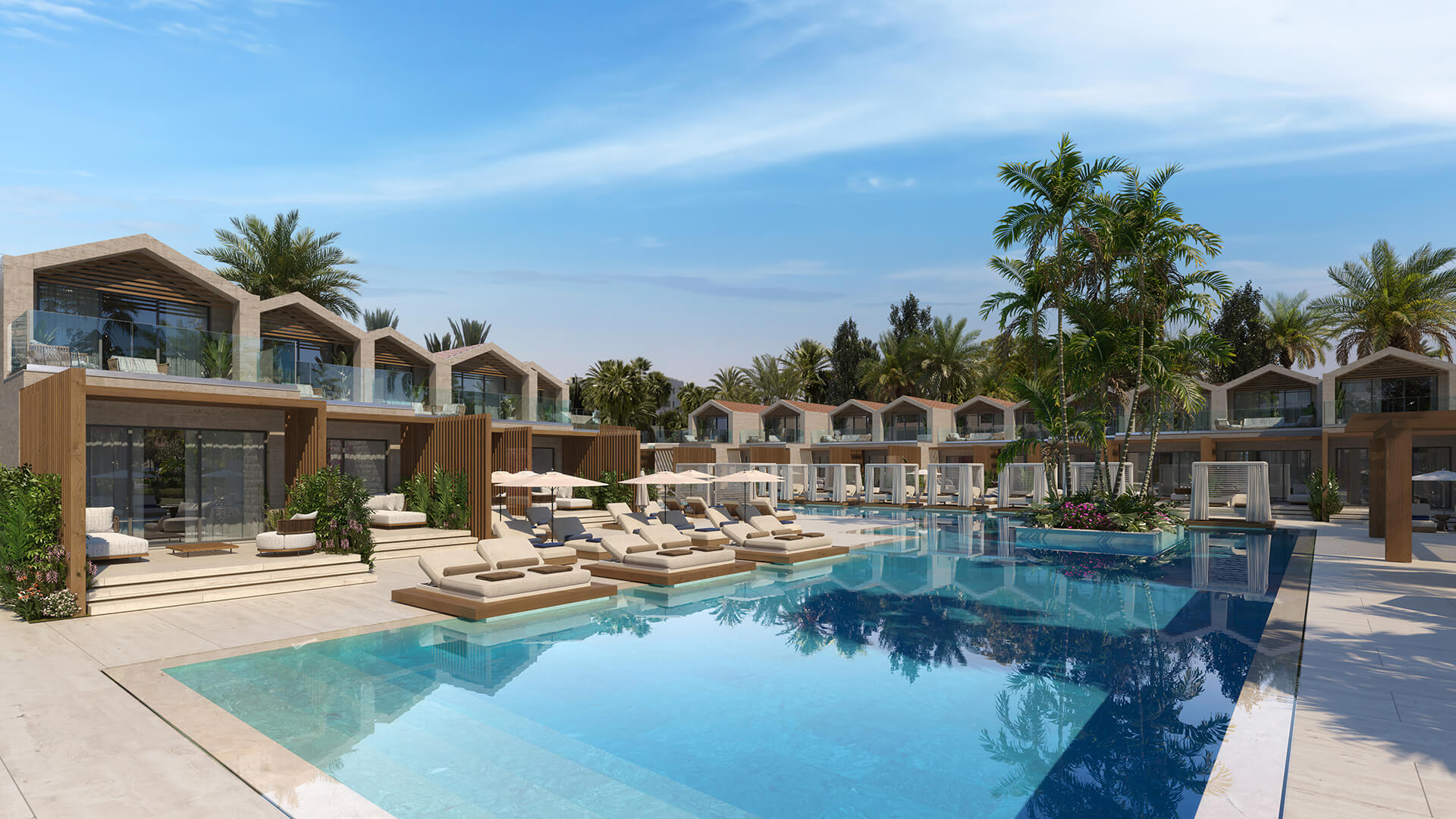 Palm Beach Resort Larnaca